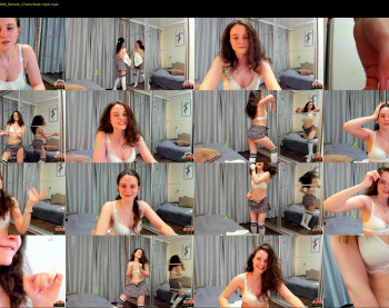 demurelixir — 54 minute Chaturbate female cam show recording, 1080p, May 6, 2022