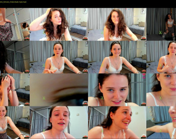 demurelixir — 54 minute Chaturbate female cam show recording, 1080p, May 6, 2022