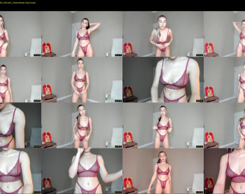 deniseone — 54 minute Chaturbate female cam show recording, 1080p, May 5, 2022