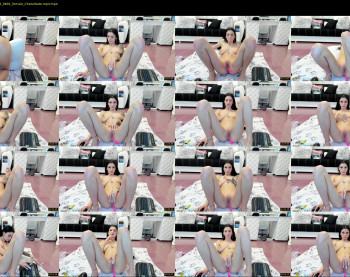 desert2blosom — 35 minute Chaturbate female cam show recording, 1080p, May 5, 2022