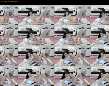 desert2blosom — 6 minute Chaturbate female cam show recording, 1080p, May 5, 2022