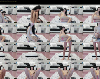 desert2blosom — 23 minute Chaturbate female cam show recording, 1080p, May 6, 2022