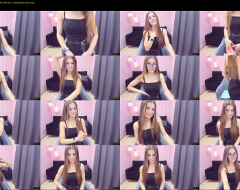 diana_soft — 23 minute Chaturbate female cam show recording, 1080p, May 5, 2022