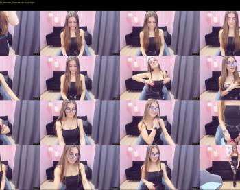 diana_soft — 6 minute Chaturbate female cam show recording, 1080p, May 5, 2022