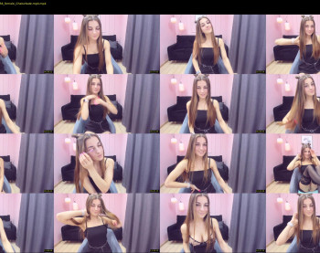 diana_soft — 17 minute Chaturbate female cam show recording, 1080p, May 5, 2022