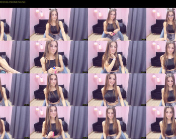 diana_soft — 4 minute Chaturbate female cam show recording, 1080p, May 5, 2022