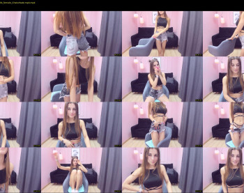diana_soft — 4 minute Chaturbate female cam show recording, 1080p, May 5, 2022