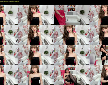 eastern_fairy_tale — 82 minute Chaturbate female cam show recording, 720p, May 5, 2022