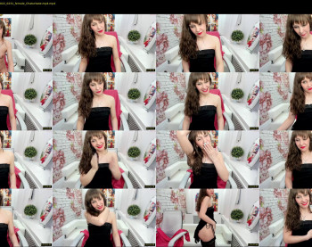 eastern_fairy_tale — 109 minute Chaturbate female cam show recording, 720p, May 6, 2022