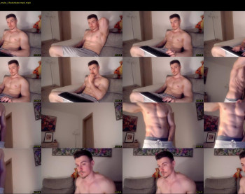 eddieds — 54 minute Chaturbate male cam show recording, 1080p, May 6, 2022