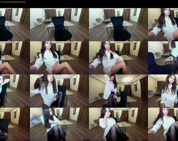 ehotlovea — 51 minute Chaturbate female cam show recording, 720p, May 6, 2022