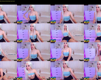 elen_black — 93 minute Chaturbate female cam show recording, 720p, May 5, 2022