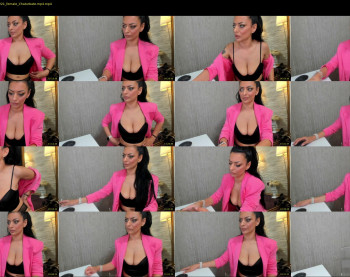 elisabaxter — 38 minute Chaturbate female cam show recording, 720p, May 5, 2022