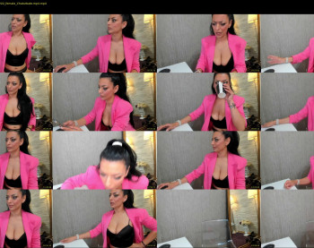 elisabaxter — 22 minute Chaturbate female cam show recording, 720p, May 5, 2022