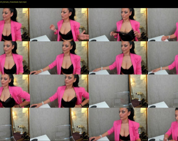 elisabaxter — 9 minute Chaturbate female cam show recording, 720p, May 5, 2022