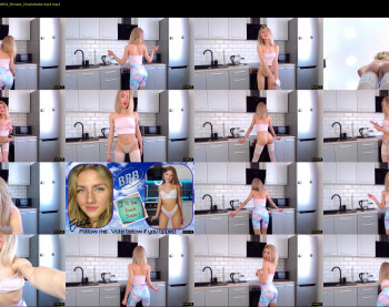 ella__sweety — 50 minute Chaturbate female cam show recording, 1080p, May 5, 2022