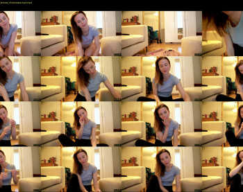 ellaa91 — 12 minute Chaturbate female cam show recording, 1080p, May 5, 2022