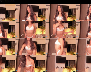 ellamancini — 54 minute Chaturbate female cam show recording, 1080p, May 6, 2022