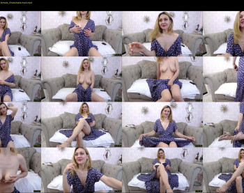 ellamilf — 54 minute Chaturbate female cam show recording, 1080p, May 5, 2022