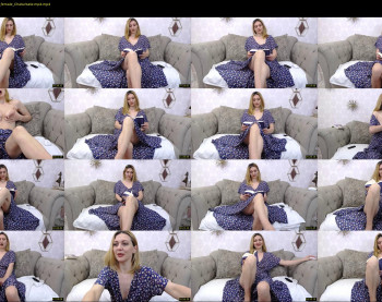 ellamilf — 62 minute Chaturbate female cam show recording, 1080p, May 5, 2022