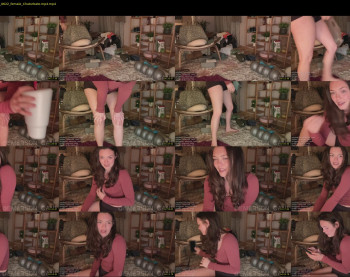 emersoncane — 6 minute Chaturbate female cam show recording, 1080p, May 5, 2022
