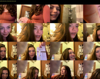 emersoncane — 3 minute Chaturbate female cam show recording, 720p, May 5, 2022