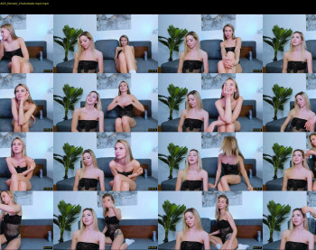 emmi_rosee — 11 minute Chaturbate female cam show recording, 720p, May 5, 2022