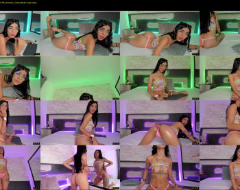 emy_sheron — 56 minute Chaturbate female cam show recording, 1080p, May 5, 2022