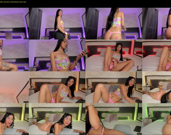 emy_sheron — 29 minute Chaturbate female cam show recording, 1080p, May 5, 2022