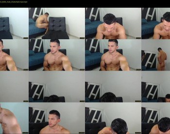 erick_thompson — 99 minute Chaturbate male cam show recording, 720p, May 6, 2022