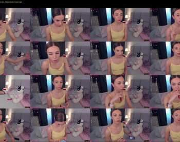 eva_j — 10 minute Chaturbate female cam show recording, 720p, May 5, 2022