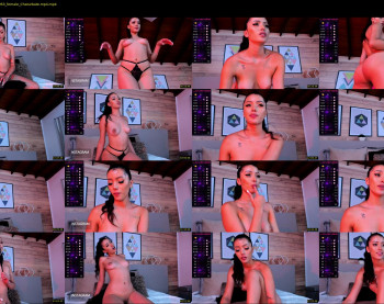 evamoretti — 54 minute Chaturbate female cam show recording, 1080p, May 5, 2022