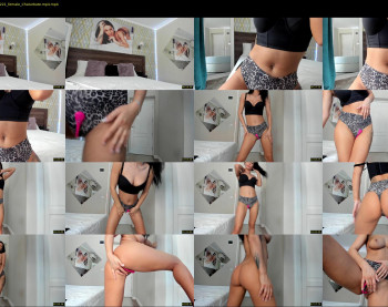 evelinarose — 54 minute Chaturbate female cam show recording, 1080p, May 5, 2022