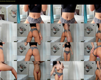 evelinarose — 53 minute Chaturbate female cam show recording, 1080p, May 5, 2022