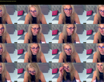exoticgiselle — 4 minute Chaturbate female cam show recording, 720p, May 5, 2022