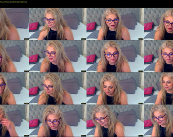 exoticgiselle — 8 minute Chaturbate female cam show recording, 720p, May 5, 2022