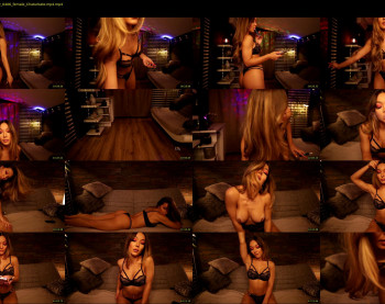 fantasystudiox — 54 minute Chaturbate female cam show recording, 1080p, May 6, 2022