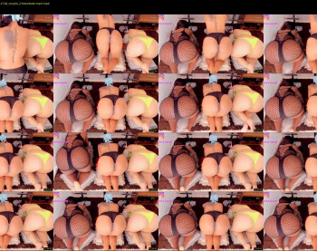 fetishcouples — 16 minute Chaturbate couple cam show recording, 480p, May 5, 2022