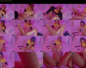 finleyfae — 54 minute Chaturbate female cam show recording, 1080p, May 5, 2022