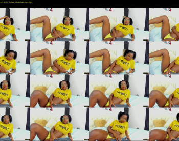 fiorellasantamaria — 5 minute Chaturbate female cam show recording, 720p, May 6, 2022