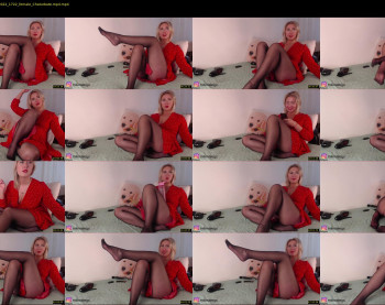 foxydiamond2020 — 54 minute Chaturbate female cam show recording, 1080p, May 5, 2022