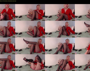 foxydiamond2020 — 54 minute Chaturbate female cam show recording, 1080p, May 5, 2022
