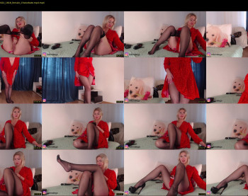 foxydiamond2020 — 54 minute Chaturbate female cam show recording, 1080p, May 5, 2022