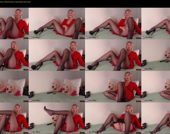 foxydiamond2020 — 54 minute Chaturbate female cam show recording, 1080p, May 5, 2022