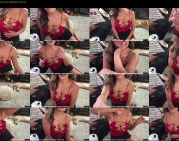 funcamkw — 34 minute Chaturbate female cam show recording, 720p, May 6, 2022