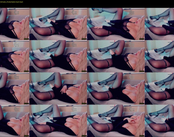 goldgal — 3 minute Chaturbate female cam show recording, 1080p, May 6, 2022