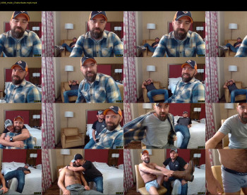 hardworkertn — 31 minute Chaturbate male cam show recording, 720p, May 5, 2022