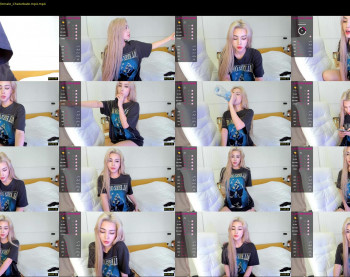 hee_jin — 12 minute Chaturbate female cam show recording, 1080p, May 5, 2022