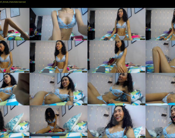 helenebird — 33 minute Chaturbate female cam show recording, 720p, May 5, 2022