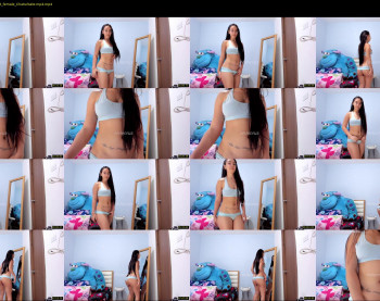 helenrus — 10 minute Chaturbate female cam show recording, 1080p, May 6, 2022